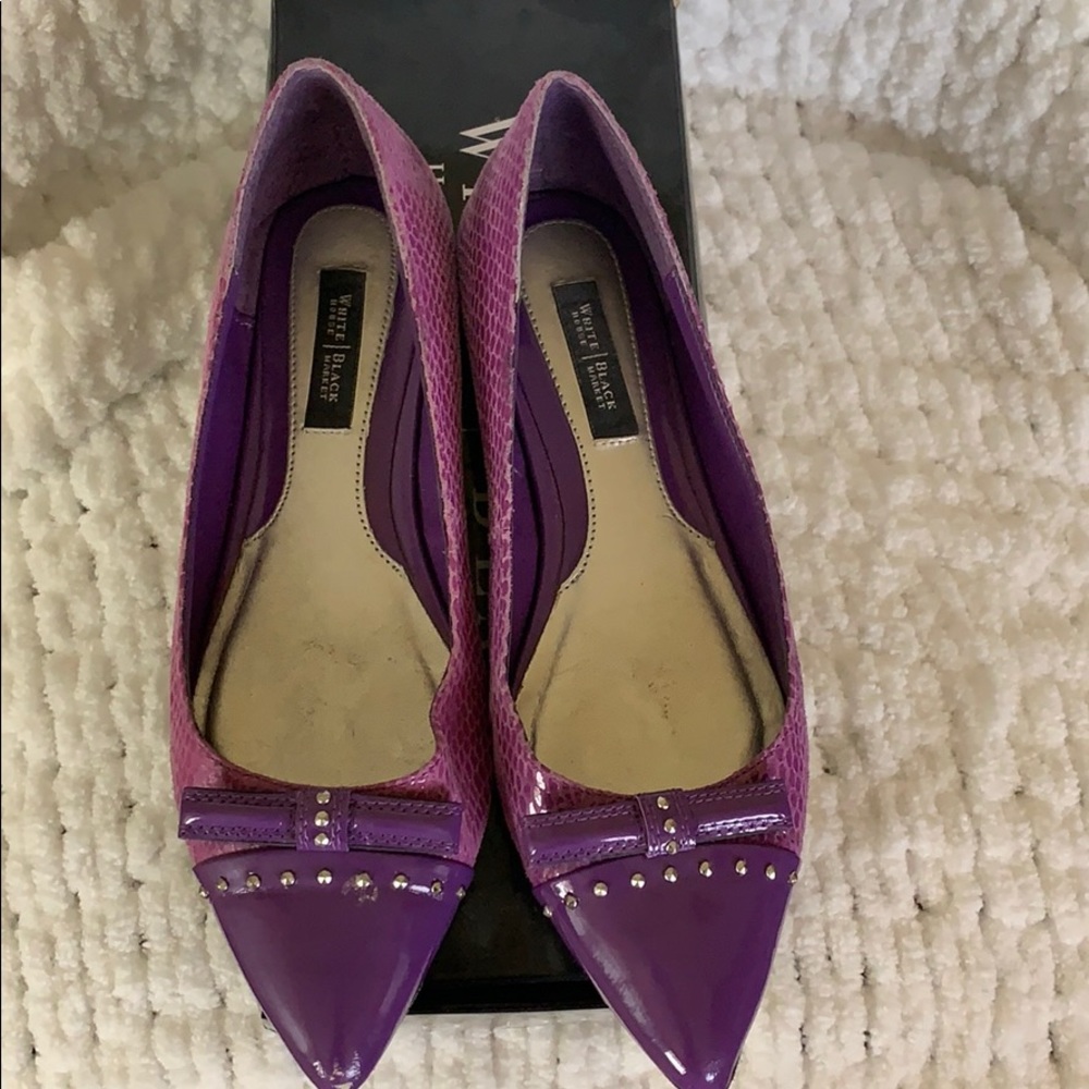 WHBM Flat